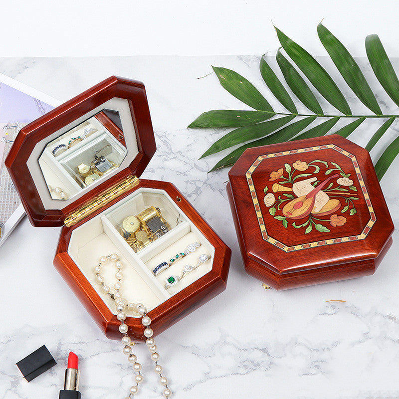 Decorative Jewelry Boxes