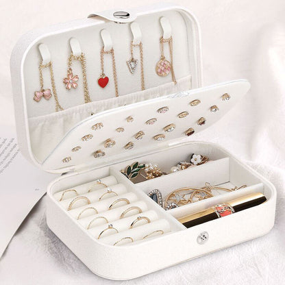 Compact Jewelry Case