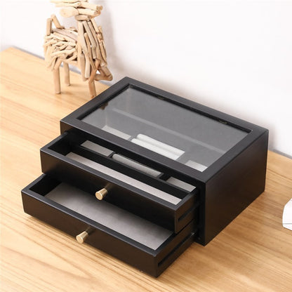 European Style Wooden Jewelry Box